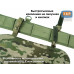 Пятиточечник тактический "Скат ПРО Большой" с баллистическим пакетом Бр 2. 
